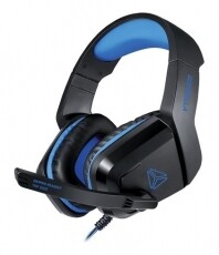 Yenkee YHP 3005 Guerrilla Gaming fejhallgat&oacute; Audio-Video / Hifi / Multim&eacute;dia - F&uuml;l &eacute;s Fejhallgat&oacute;k - Fejhallgat&oacute; mikrofonnal / headset - 352077