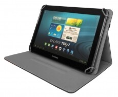 Yenkee YBT 1015CT Provence 10.1 műbőr tok - piros Mobil / Kommunik&aacute;ci&oacute; / Smart - Tablet / E-book kieg&eacute;sz&iacute;tő, tok - Tablet tok - 295265