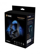 Yenkee YHP 3005 Guerrilla Gaming fejhallgat&oacute; Audio-Video / Hifi / Multim&eacute;dia - F&uuml;l &eacute;s Fejhallgat&oacute;k - Fejhallgat&oacute; mikrofonnal / headset - 352077