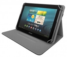 Yenkee YBT 1015BK Provence 10.1 műbőr tok - fekete Mobil / Kommunik&aacute;ci&oacute; / Smart - Tablet / E-book kieg&eacute;sz&iacute;tő, tok - Tablet tok - 295264