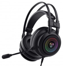 Yenkee YHP 3035 Shadow gamer fejhallgat&oacute; Audio-Video / Hifi / Multim&eacute;dia - F&uuml;l &eacute;s Fejhallgat&oacute;k - Fejhallgat&oacute; mikrofonnal / headset - 367238
