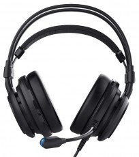Yenkee YHP 3035 Shadow gamer fejhallgat&oacute; Audio-Video / Hifi / Multim&eacute;dia - F&uuml;l &eacute;s Fejhallgat&oacute;k - Fejhallgat&oacute; mikrofonnal / headset - 367238