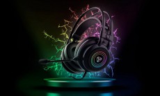 Yenkee YHP 3035 Shadow gamer fejhallgat&oacute; Audio-Video / Hifi / Multim&eacute;dia - F&uuml;l &eacute;s Fejhallgat&oacute;k - Fejhallgat&oacute; mikrofonnal / headset - 367238