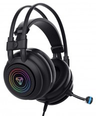 Yenkee YHP 3035 Shadow gamer fejhallgat&oacute; Audio-Video / Hifi / Multim&eacute;dia - F&uuml;l &eacute;s Fejhallgat&oacute;k - Fejhallgat&oacute; mikrofonnal / headset - 367238