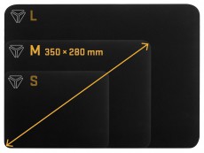 Yenkee YPM 35 SPEED TOP M gamer eg&eacute;rpad Iroda &eacute;s sz&aacute;m&iacute;t&aacute;stechnika - Eg&eacute;r - Eg&eacute;rpad - 367262