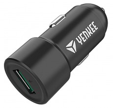 Yenkee YAC 2030 aut&oacute;s t&ouml;ltő Mobil / Kommunik&aacute;ci&oacute; / Smart - Mobiltelefon kieg&eacute;sz&iacute;tő / tok - H&aacute;l&oacute;zati-, aut&oacute;s t&ouml;ltő - 367256