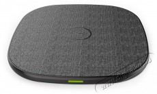 Yenkee YAC 5150 BK vezet&eacute;k n&eacute;lk&uuml;li t&ouml;ltő 15W - fekete Mobil / Kommunik&aacute;ci&oacute; / Smart - Mobiltelefon kieg&eacute;sz&iacute;tő / tok - H&aacute;l&oacute;zati-, aut&oacute;s t&ouml;ltő - 376915