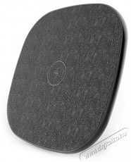 Yenkee YAC 5150 BK vezet&eacute;k n&eacute;lk&uuml;li t&ouml;ltő 15W - fekete Mobil / Kommunik&aacute;ci&oacute; / Smart - Mobiltelefon kieg&eacute;sz&iacute;tő / tok - H&aacute;l&oacute;zati-, aut&oacute;s t&ouml;ltő - 376915