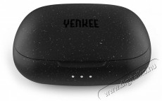 Yenkee YHP 04BT BK PRIMAL TWS headset Audio-Video / Hifi / Multim&eacute;dia - F&uuml;l &eacute;s Fejhallgat&oacute;k - F&uuml;lhallgat&oacute; mikrofonnal / headset - 376929