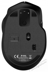 Yenkee YMS 2050BK Dual EGO vezet&eacute;k n&eacute;lk&uuml;li eg&eacute;r Iroda &eacute;s sz&aacute;m&iacute;t&aacute;stechnika - Eg&eacute;r - Vezet&eacute;k n&eacute;lk&uuml;li eg&eacute;r - 376939