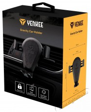 Yenkee YSM 410 GRAVITY aut&oacute;s mobiltart&oacute; Aut&oacute;hifi / Aut&oacute; felszerel&eacute;s - Aut&oacute;s tart&oacute; - 376947