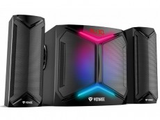 Yenkee YSP 2105 PC hangszóró 2.1 - 50W - Iroda és számítástechnika - PC hangszóró / hangfal - 376956