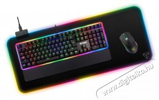 Yenkee YPM 3006 RGB gamer eg&eacute;rpad Iroda &eacute;s sz&aacute;m&iacute;t&aacute;stechnika - Eg&eacute;r - Eg&eacute;rpad - 376943