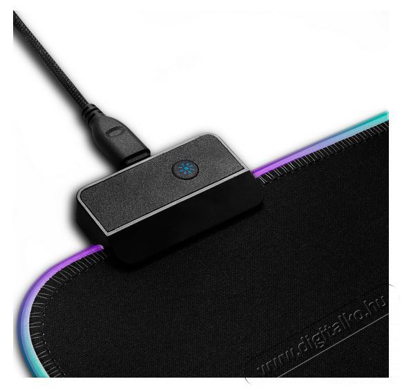 Yenkee YPM 3006 RGB gamer eg&eacute;rpad Iroda &eacute;s sz&aacute;m&iacute;t&aacute;stechnika - Eg&eacute;r - Eg&eacute;rpad - 376943