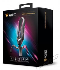 Yenkee YMC 1060 Alien gamer mikrofon Iroda &eacute;s sz&aacute;m&iacute;t&aacute;stechnika - Egy&eacute;b sz&aacute;m&iacute;t&aacute;stechnikai term&eacute;k - 379386