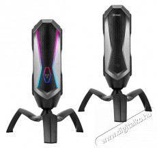 Yenkee YMC 1060 Alien gamer mikrofon Iroda &eacute;s sz&aacute;m&iacute;t&aacute;stechnika - Egy&eacute;b sz&aacute;m&iacute;t&aacute;stechnikai term&eacute;k - 379386