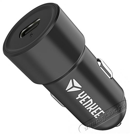 Yenkee YAC 2035 Aut&oacute;s t&ouml;ltő Aut&oacute;hifi / Aut&oacute; felszerel&eacute;s - Aut&oacute;s t&ouml;ltő / szivargy&uacute;jt&oacute; adapter - 380438