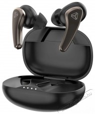 Yenkee YHP 05BT BK TWS earphones TABOO Audio-Video / Hifi / Multim&eacute;dia - F&uuml;l &eacute;s Fejhallgat&oacute;k - F&uuml;lhallgat&oacute; - 400829