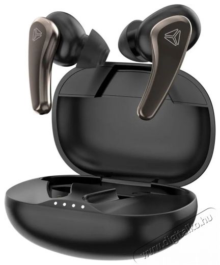 Yenkee YHP 05BT BK TWS earphones TABOO Audio-Video / Hifi / Multim&eacute;dia - F&uuml;l &eacute;s Fejhallgat&oacute;k - F&uuml;lhallgat&oacute; - 400829