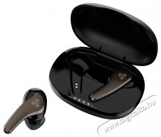 Yenkee YHP 05BT BK TWS earphones TABOO Audio-Video / Hifi / Multim&eacute;dia - F&uuml;l &eacute;s Fejhallgat&oacute;k - F&uuml;lhallgat&oacute; - 400829