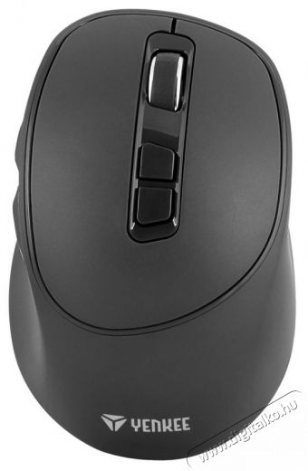 Yenkee YMS 2080GY SLIDER wireless eg&eacute;r Iroda &eacute;s sz&aacute;m&iacute;t&aacute;stechnika - Eg&eacute;r - Vezet&eacute;k n&eacute;lk&uuml;li eg&eacute;r - 400837