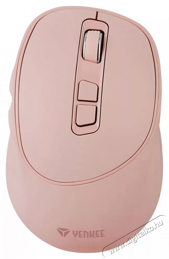 Yenkee YMS 2080PK SLIDER wireless eg&eacute;r Iroda &eacute;s sz&aacute;m&iacute;t&aacute;stechnika - Eg&eacute;r - Vezet&eacute;k n&eacute;lk&uuml;li eg&eacute;r - 400838