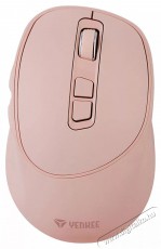 Yenkee YMS 2080PK SLIDER wireless eg&eacute;r Iroda &eacute;s sz&aacute;m&iacute;t&aacute;stechnika - Eg&eacute;r - Vezet&eacute;k n&eacute;lk&uuml;li eg&eacute;r - 400838
