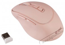 Yenkee YMS 2080PK SLIDER wireless eg&eacute;r Iroda &eacute;s sz&aacute;m&iacute;t&aacute;stechnika - Eg&eacute;r - Vezet&eacute;k n&eacute;lk&uuml;li eg&eacute;r - 400838