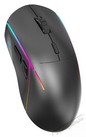 Yenkee YMS 3500BK SAMURAI WL gamer eg&eacute;r Iroda &eacute;s sz&aacute;m&iacute;t&aacute;stechnika - Eg&eacute;r - Vezet&eacute;kes eg&eacute;r - 400841