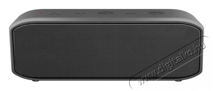 Yenkee YSP 3010BK QBRICK BT speaker 20W Audio-Video / Hifi / Multim&eacute;dia - Hordozhat&oacute;, vezet&eacute;k n&eacute;lk&uuml;li / bluetooth hangsug&aacute;rz&oacute; - Hordozhat&oacute;, vezet&eacute;k n&eacute;lk&uuml;li / bluetooth hangsug&aacute;rz&oacute; - 400853