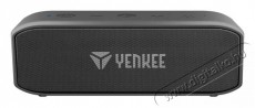 Yenkee YSP 3010BK QBRICK BT speaker 20W Audio-Video / Hifi / Multim&eacute;dia - Hordozhat&oacute;, vezet&eacute;k n&eacute;lk&uuml;li / bluetooth hangsug&aacute;rz&oacute; - Hordozhat&oacute;, vezet&eacute;k n&eacute;lk&uuml;li / bluetooth hangsug&aacute;rz&oacute; - 400853