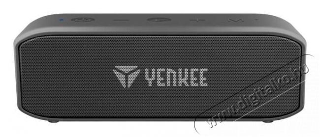 Yenkee YSP 3010BK QBRICK BT speaker 20W Audio-Video / Hifi / Multim&eacute;dia - Hordozhat&oacute;, vezet&eacute;k n&eacute;lk&uuml;li / bluetooth hangsug&aacute;rz&oacute; - Hordozhat&oacute;, vezet&eacute;k n&eacute;lk&uuml;li / bluetooth hangsug&aacute;rz&oacute; - 400853