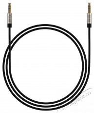 Yenkee YCA 201 BSR AUX audi&oacute; k&aacute;bel 1m Audio-Video / Hifi / Multim&eacute;dia - Hangfal - Hangfalszett - Hangsz&oacute;r&oacute; k&aacute;bel / csatlakoz&oacute; - 400795