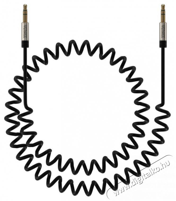 Yenkee YCA 402 BSR AUX k&aacute;bel M/M 2m Mobil / Kommunik&aacute;ci&oacute; / Smart - Mobiltelefon kieg&eacute;sz&iacute;tő / tok - K&aacute;bel / &aacute;talak&iacute;t&oacute; - 400799