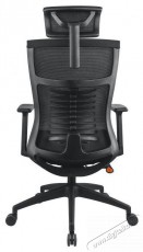 Yenkee YGC 500BK FISHBONE Office sz&eacute;k Iroda &eacute;s sz&aacute;m&iacute;t&aacute;stechnika - Egy&eacute;b sz&aacute;m&iacute;t&aacute;stechnikai term&eacute;k - 400827
