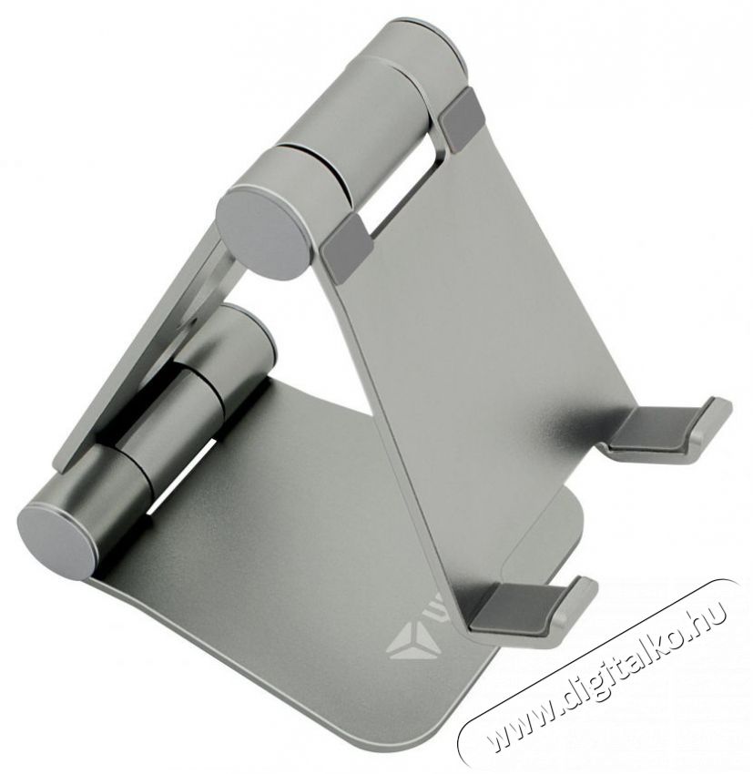 Yenkee YSM 01 ALU asztalitart&oacute; telefon Mobil / Kommunik&aacute;ci&oacute; / Smart - Mobiltelefon kieg&eacute;sz&iacute;tő / tok - Tart&oacute; / r&ouml;gz&iacute;tő / &aacute;llv&aacute;ny - 376944
