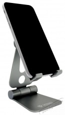 Yenkee YSM 01 ALU asztalitart&oacute; telefon Mobil / Kommunik&aacute;ci&oacute; / Smart - Mobiltelefon kieg&eacute;sz&iacute;tő / tok - Tart&oacute; / r&ouml;gz&iacute;tő / &aacute;llv&aacute;ny - 376944