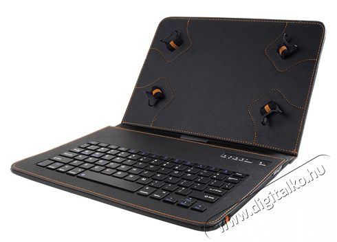 Yenkee YBK 1050 bluetooth tablet tok Mobil / Kommunik&aacute;ci&oacute; / Smart - Tablet / E-book kieg&eacute;sz&iacute;tő, tok - Tablet tok - 373816