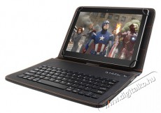 Yenkee YBK 1050 bluetooth tablet tok Mobil / Kommunik&aacute;ci&oacute; / Smart - Tablet / E-book kieg&eacute;sz&iacute;tő, tok - Tablet tok - 373816