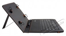 Yenkee YBK 1050 bluetooth tablet tok Mobil / Kommunik&aacute;ci&oacute; / Smart - Tablet / E-book kieg&eacute;sz&iacute;tő, tok - Tablet tok - 373816
