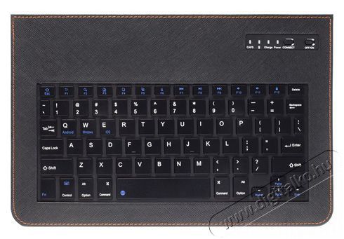 Yenkee YBK 1050 bluetooth tablet tok Mobil / Kommunik&aacute;ci&oacute; / Smart - Tablet / E-book kieg&eacute;sz&iacute;tő, tok - Tablet tok - 373816
