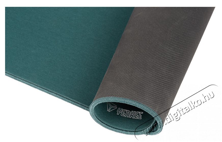 Yenkee YPM 9040GN Office mouse pad XXL Iroda &eacute;s sz&aacute;m&iacute;t&aacute;stechnika - Eg&eacute;r - Eg&eacute;rpad - 400847