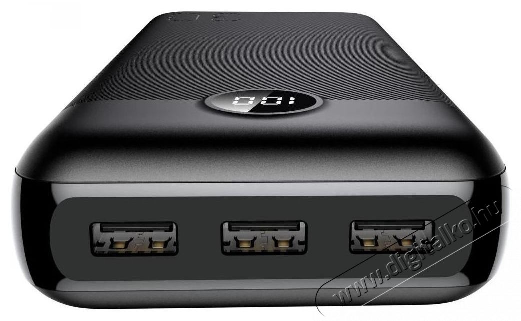 Yenkee YPB 3018 Power bank 18W 30 000mAh &Uacute;jdons&aacute;gok - Legfrissebb term&eacute;kek - 451728