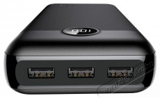 Yenkee YPB 3018 Power bank 18W 30 000mAh &Uacute;jdons&aacute;gok - Legfrissebb term&eacute;kek - 451728