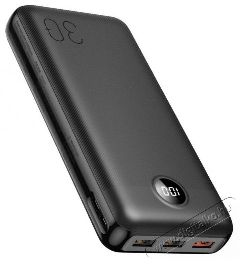 Yenkee YPB 3018 Power bank 18W 30 000mAh &Uacute;jdons&aacute;gok - Legfrissebb term&eacute;kek - 451728