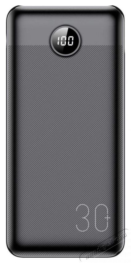 Yenkee YPB 3018 Power bank 18W 30 000mAh &Uacute;jdons&aacute;gok - Legfrissebb term&eacute;kek - 451728