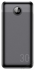 Yenkee YPB 3018 Power bank 18W 30 000mAh &Uacute;jdons&aacute;gok - Legfrissebb term&eacute;kek - 451728