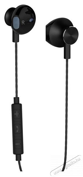 Yenkee YHP 305BK mikrofonos f&uuml;lhallgat&oacute; - fekete Audio-Video / Hifi / Multim&eacute;dia - F&uuml;l &eacute;s Fejhallgat&oacute;k - F&uuml;lhallgat&oacute; mikrofonnal / headset - 349407