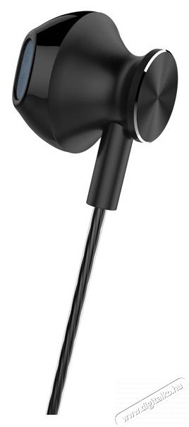 Yenkee YHP 305BK mikrofonos f&uuml;lhallgat&oacute; - fekete Audio-Video / Hifi / Multim&eacute;dia - F&uuml;l &eacute;s Fejhallgat&oacute;k - F&uuml;lhallgat&oacute; mikrofonnal / headset - 349407
