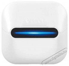 Yenkee YHP 06BT WE TWS earphones EVEPODS Audio-Video / Hifi / Multim&eacute;dia - F&uuml;l &eacute;s Fejhallgat&oacute;k - F&uuml;lhallgat&oacute; - 476563